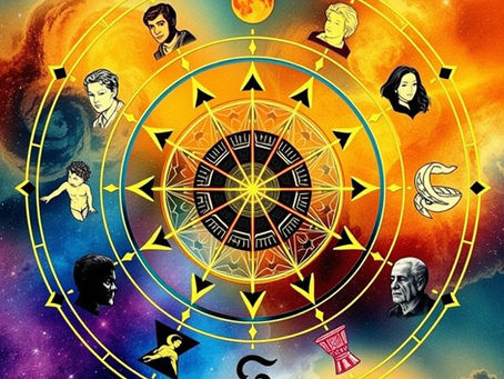 Kaderin Kozmik Haritası: Zodyak'ın 12 Burcu ve Hayatınızdaki Gizli Rolü