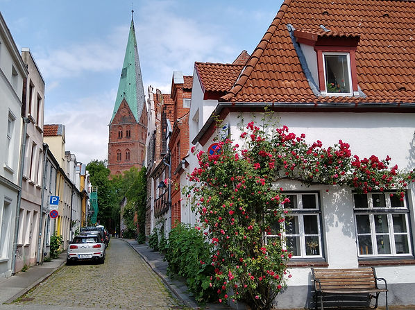 Stadtführung Lübeck Stadtführungen Lübeck