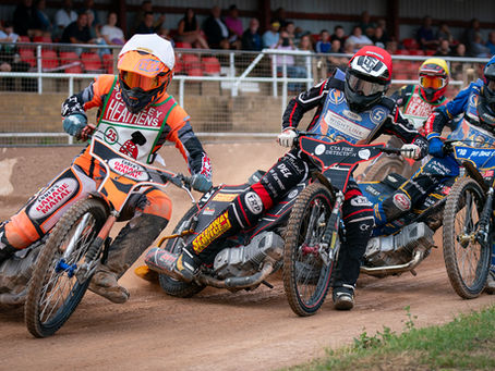 Heathens Clinch Vince Mapley Memorial Trophy Despite Warriors' Spirited Win In The Second Leg