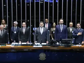 Congresso aprova orçamento para 2026