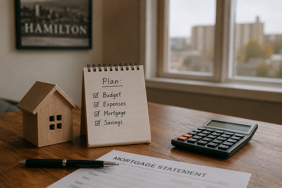 The Rate Cut Isn't Coming to Save You. Here's What Hamilton Homeowners Should Do Instead.