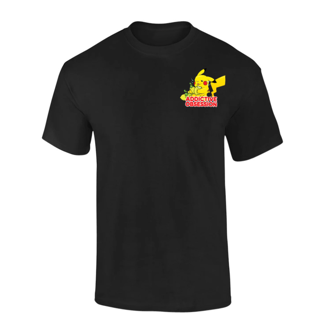 Pikachu Lemons Addictive Obsession