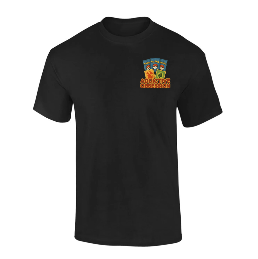 Booster Packs Addictive Obsession