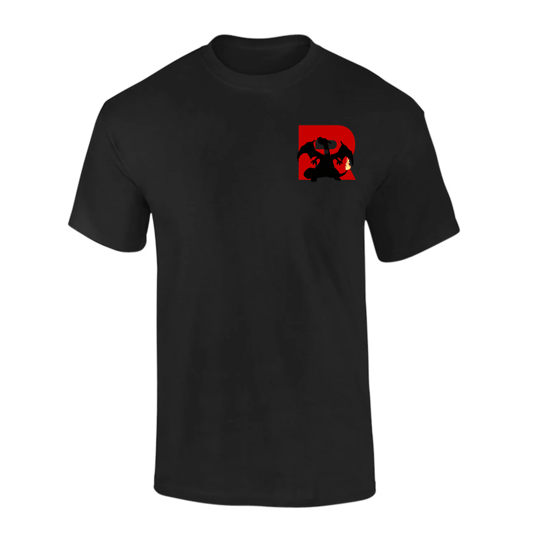 Team Rocket’s Charizard