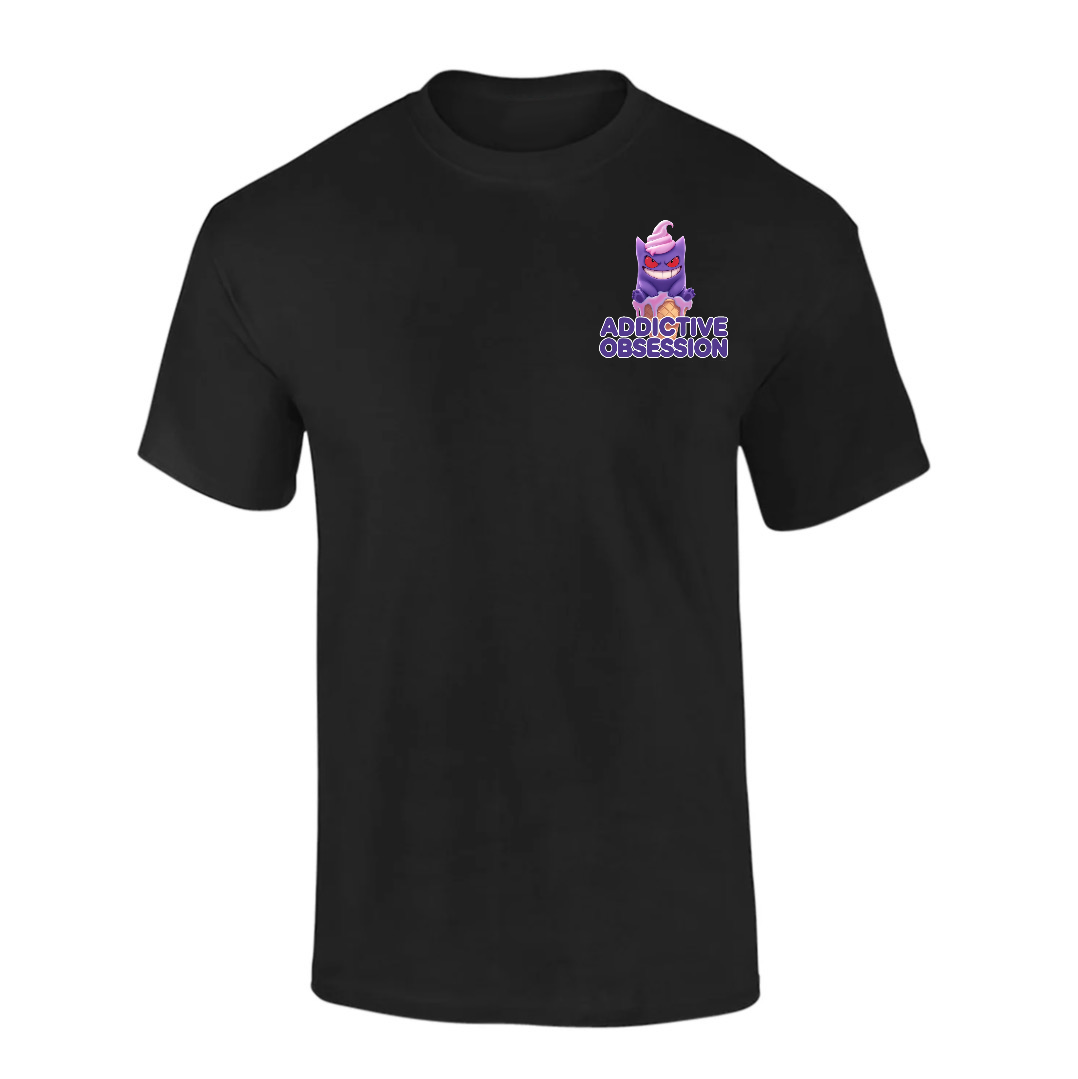 Gengar Addictive Obsession