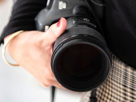 8 redenen om een nieuwe fotoshoot te boeken