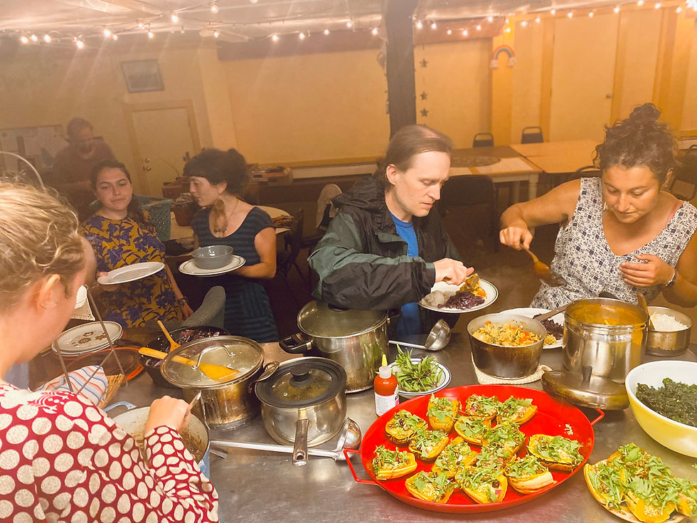 Community Living Program