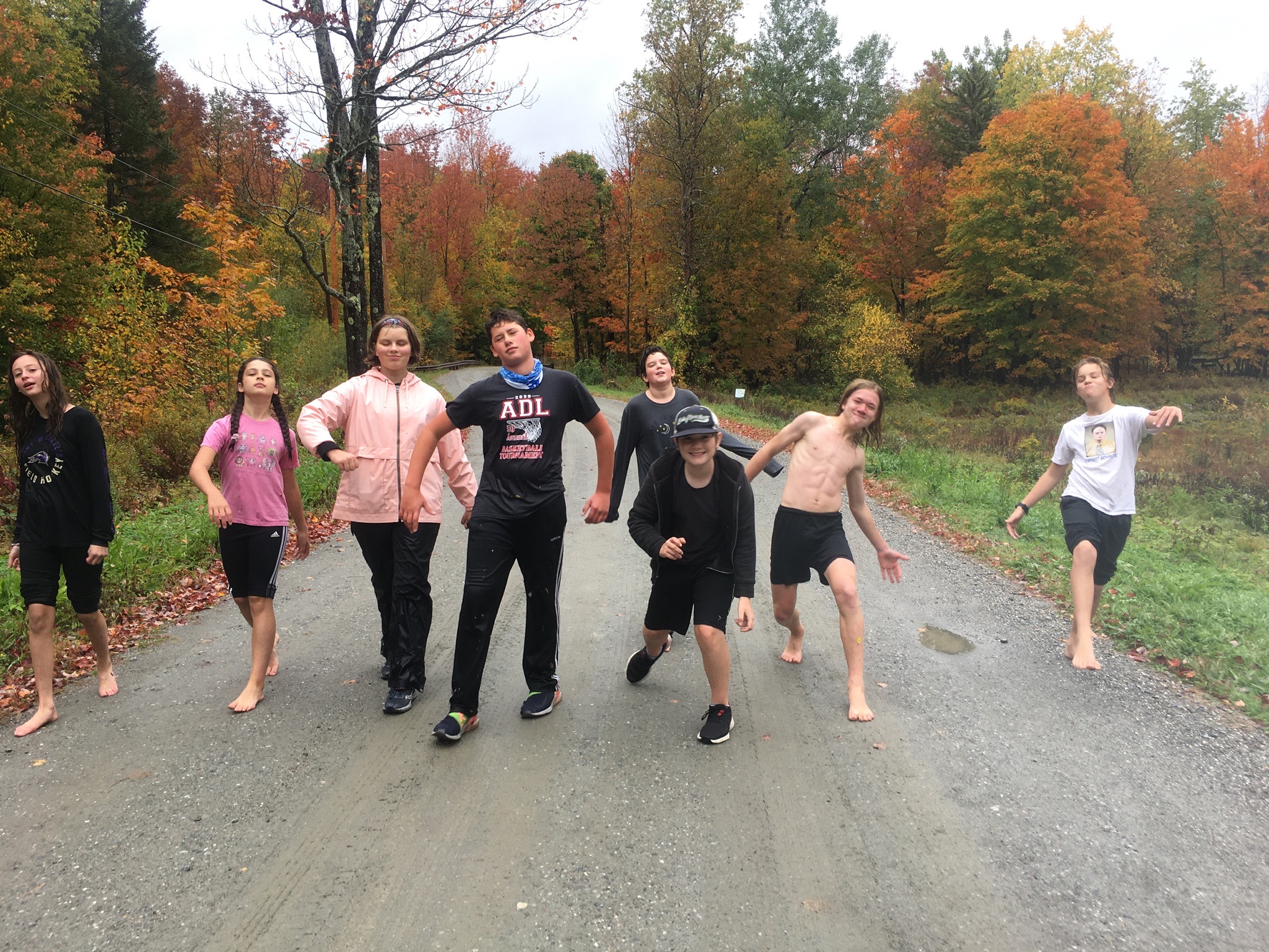 Teen Forest School