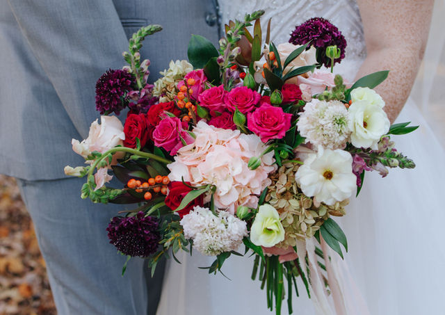 Megan & Austin Wedding Album