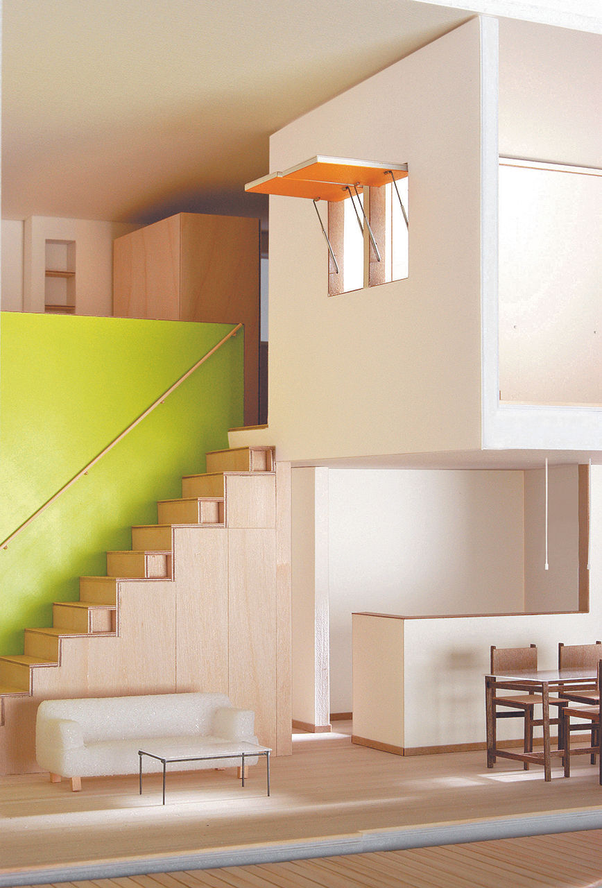 不動産 建築模型 6 | architectural model