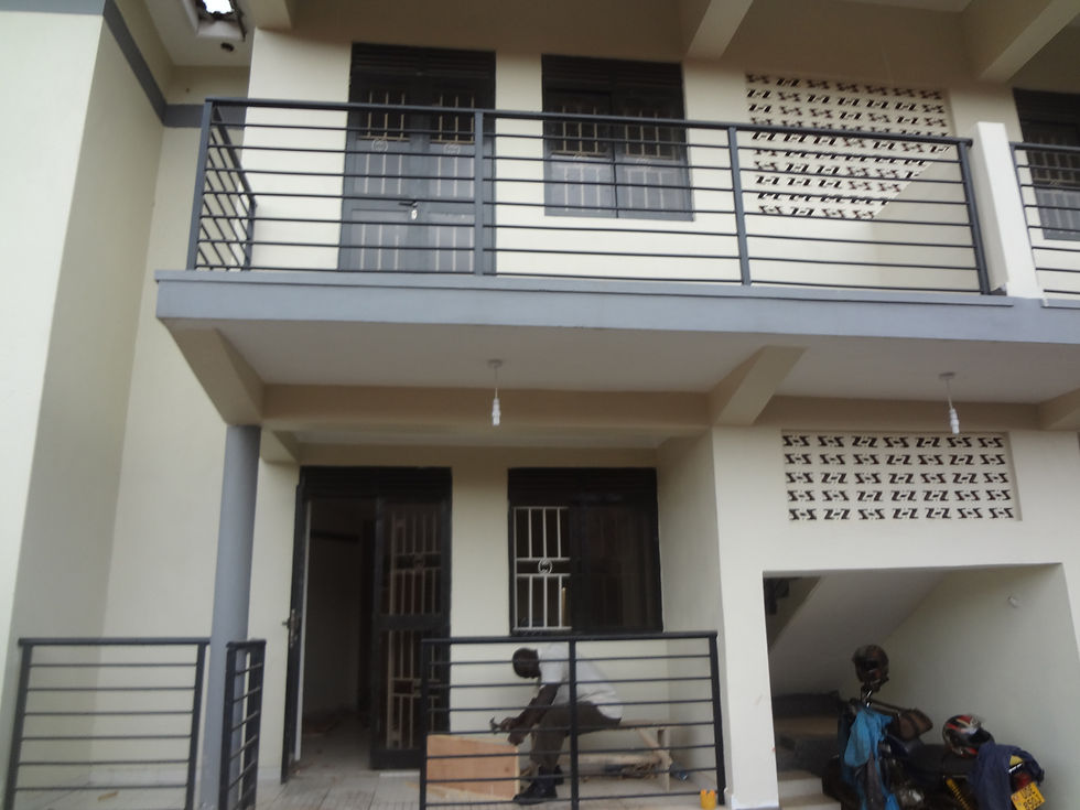 APARTMENTS