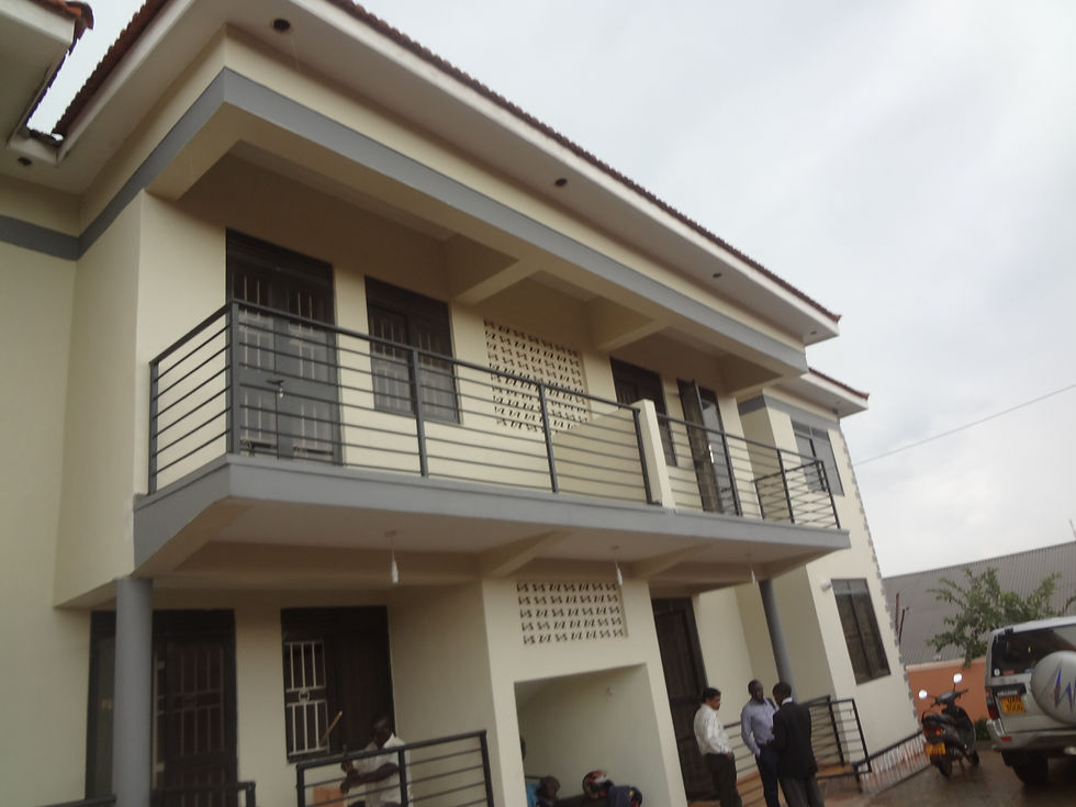NALYA APARTMENTS