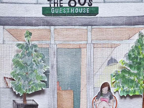 Not Yet A Romantic Story