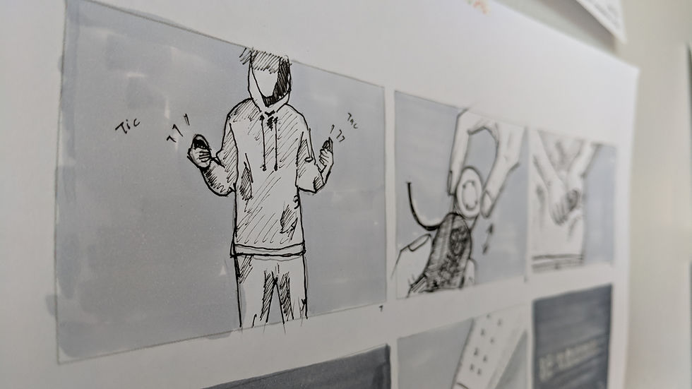 Storyboard | September Khu