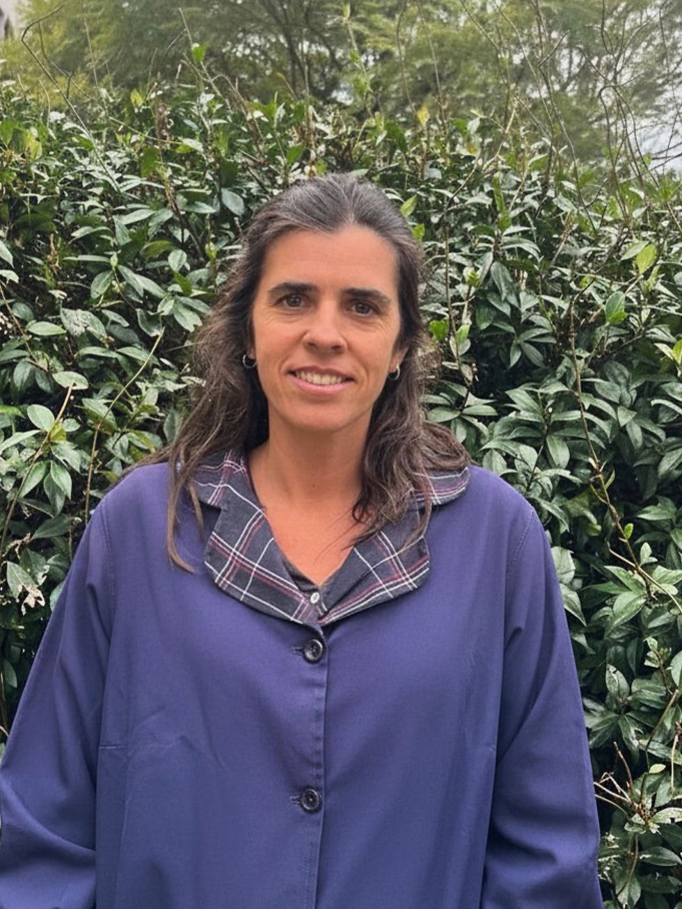 Maria Mutoni, yoga and mindfulness educator for teacher wellbeing