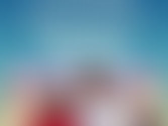 A man and woman at the Grand Canyon