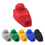 Thumbnail: RJ45 Boots Plastic Network Wire LAN Strain Connector Boot Ends Caps