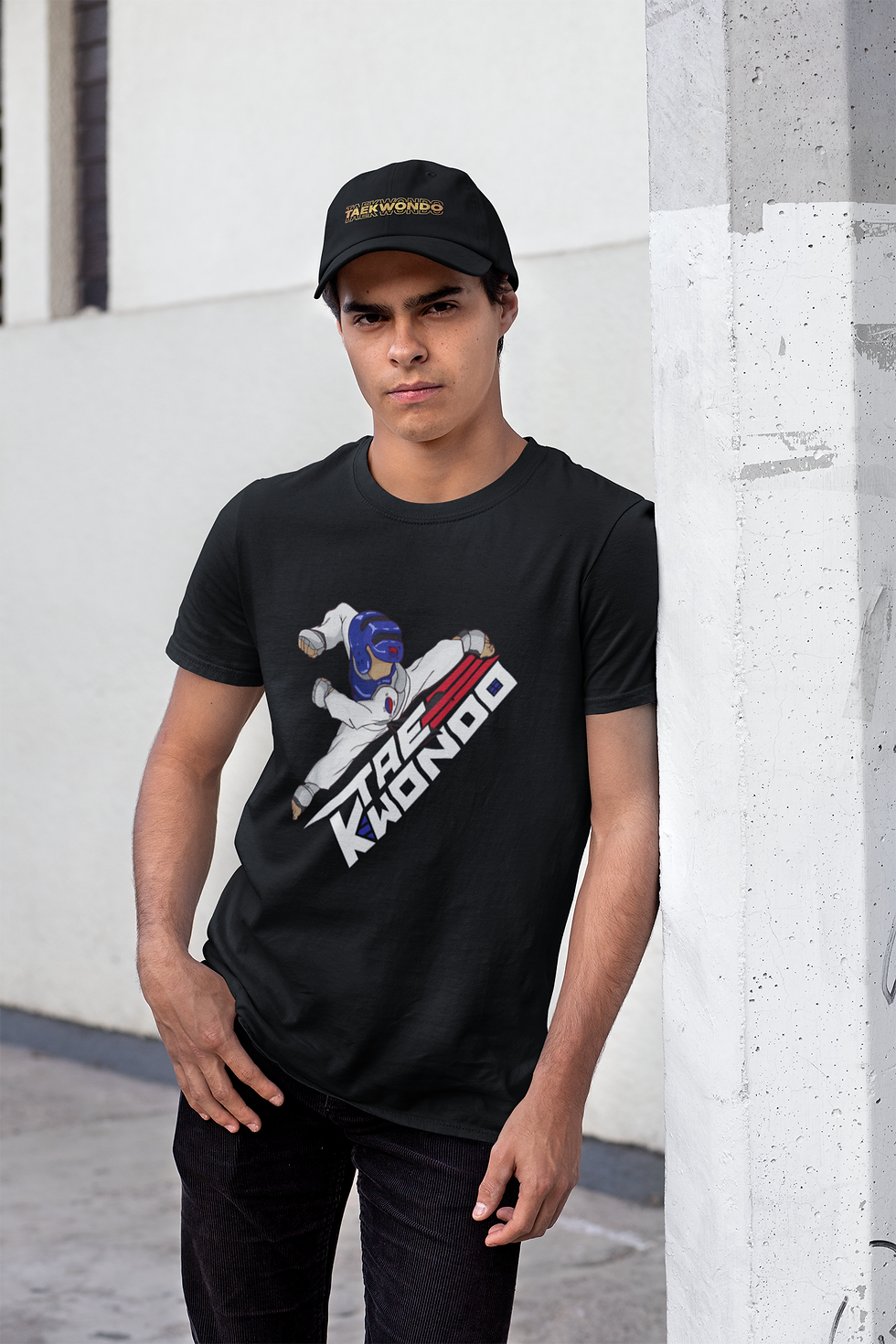 Thumbnail: Super Taekwondo T-shirt
