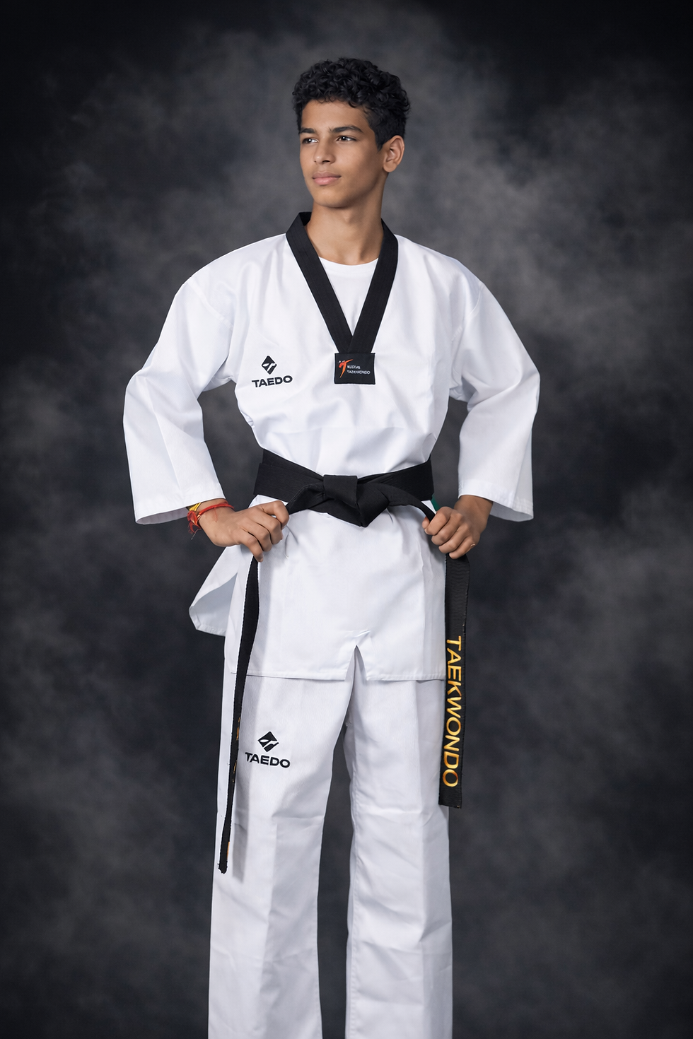 Thumbnail: Korean Taekwondo Uniform