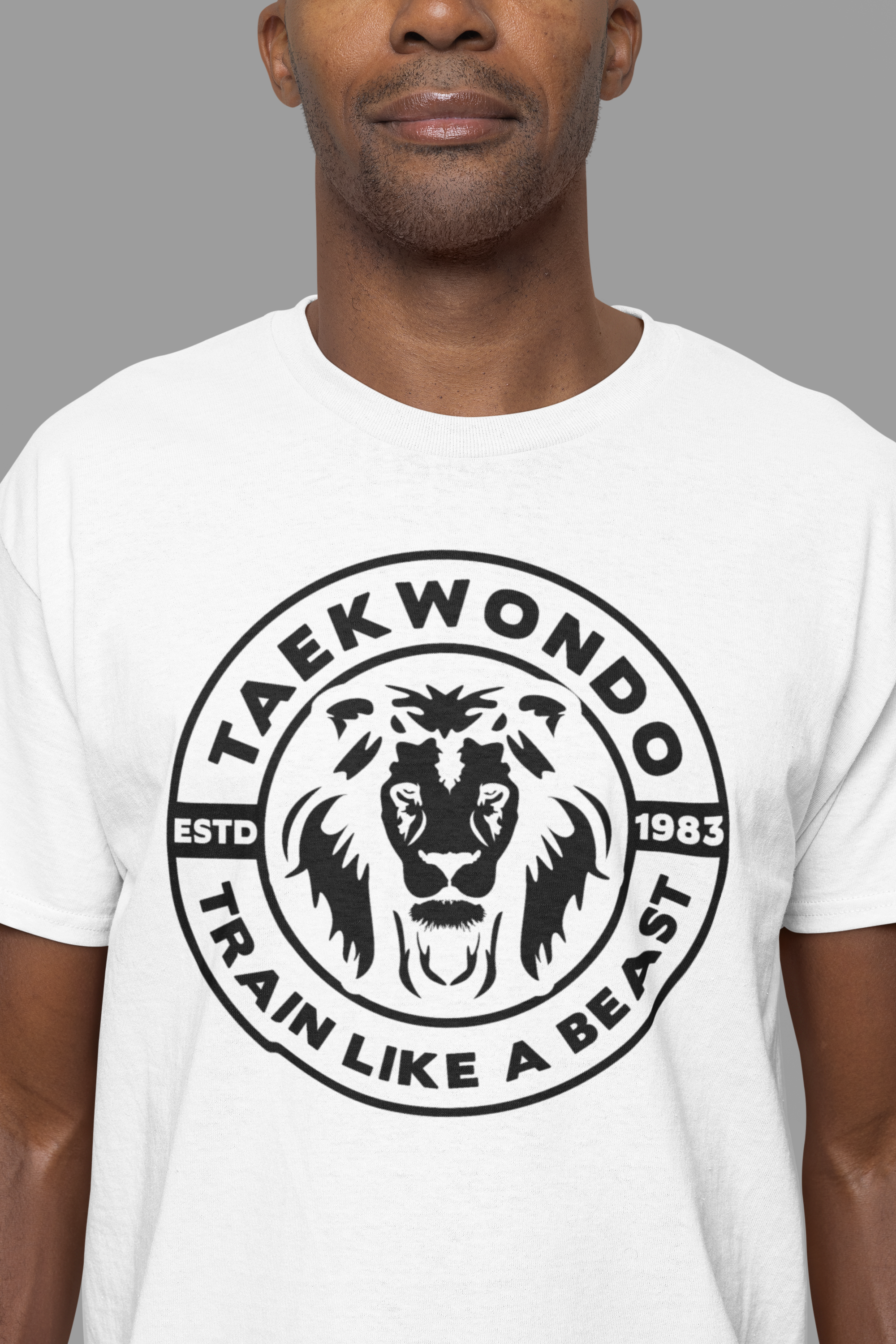 Taekwondo Lion king Tshirt