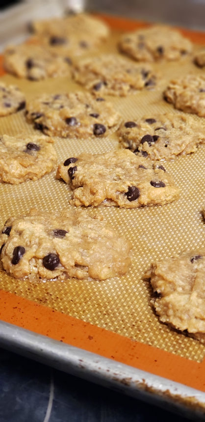 The 6-Ingredient Cookie!
