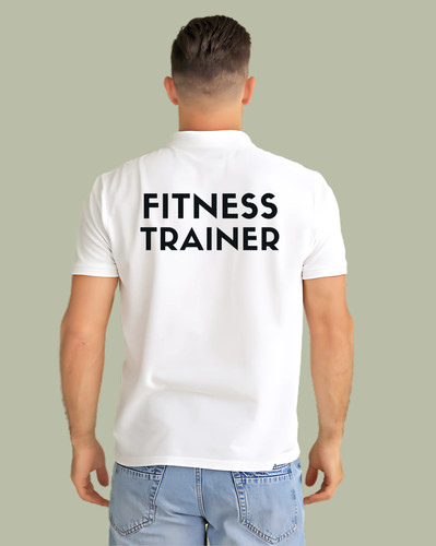 💪 Fitness Trainer T-Shirts