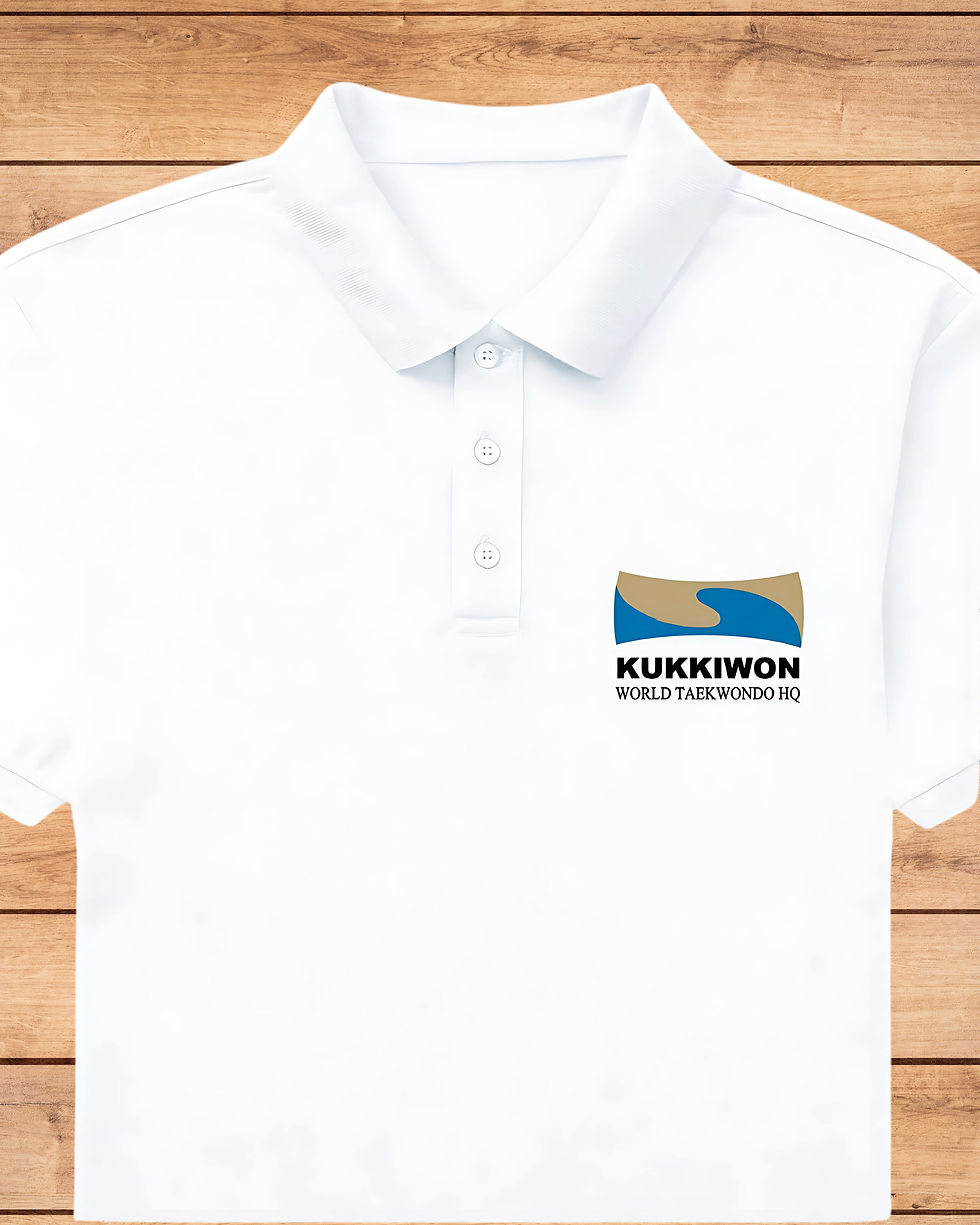 Thumbnail: 🥋 Kukkiwon T-Shirts