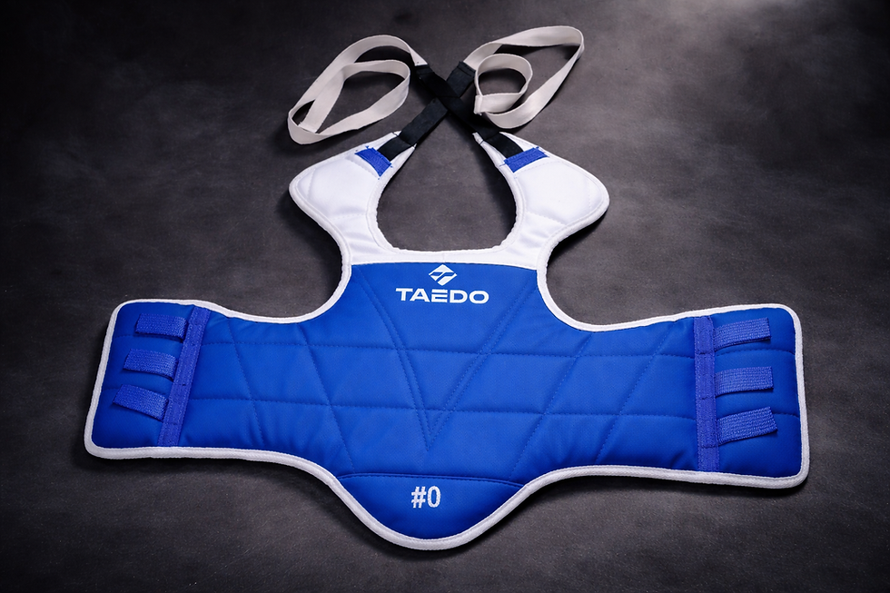 Thumbnail: Taekwondo Chest guard