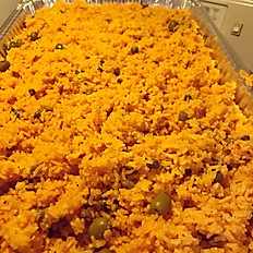 Arroz Con Gandules 