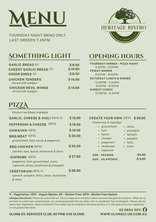 Herritage Bistro PIZZA Menu (A4).png