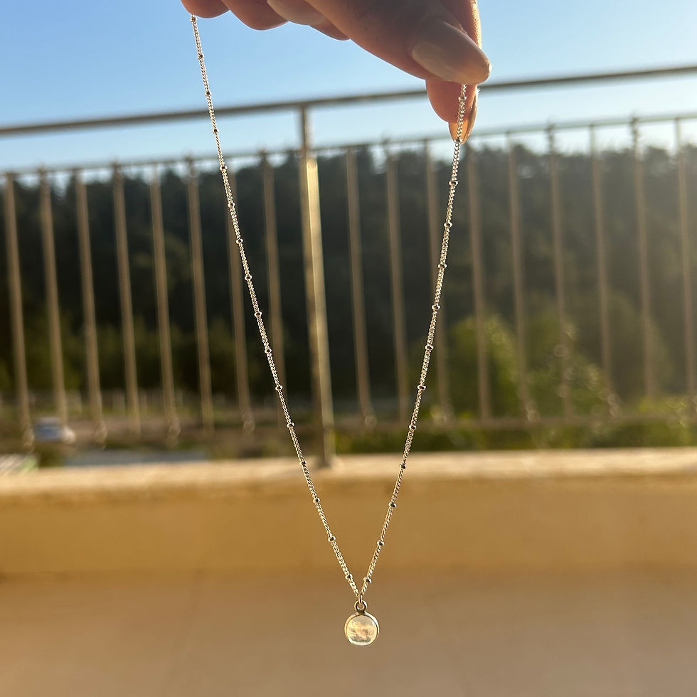 תמונה ממוזערת: Princess necklace 