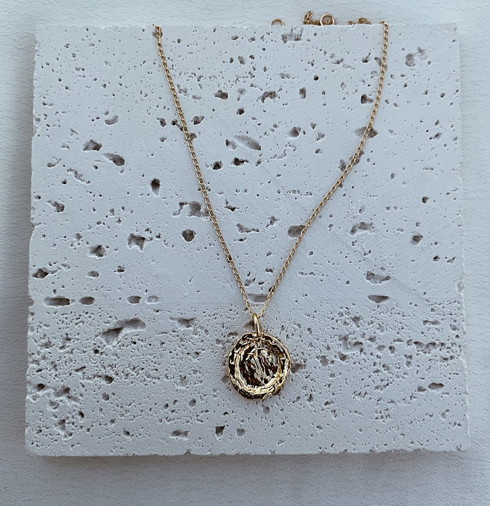 תמונה ממוזערת: Dip necklace 