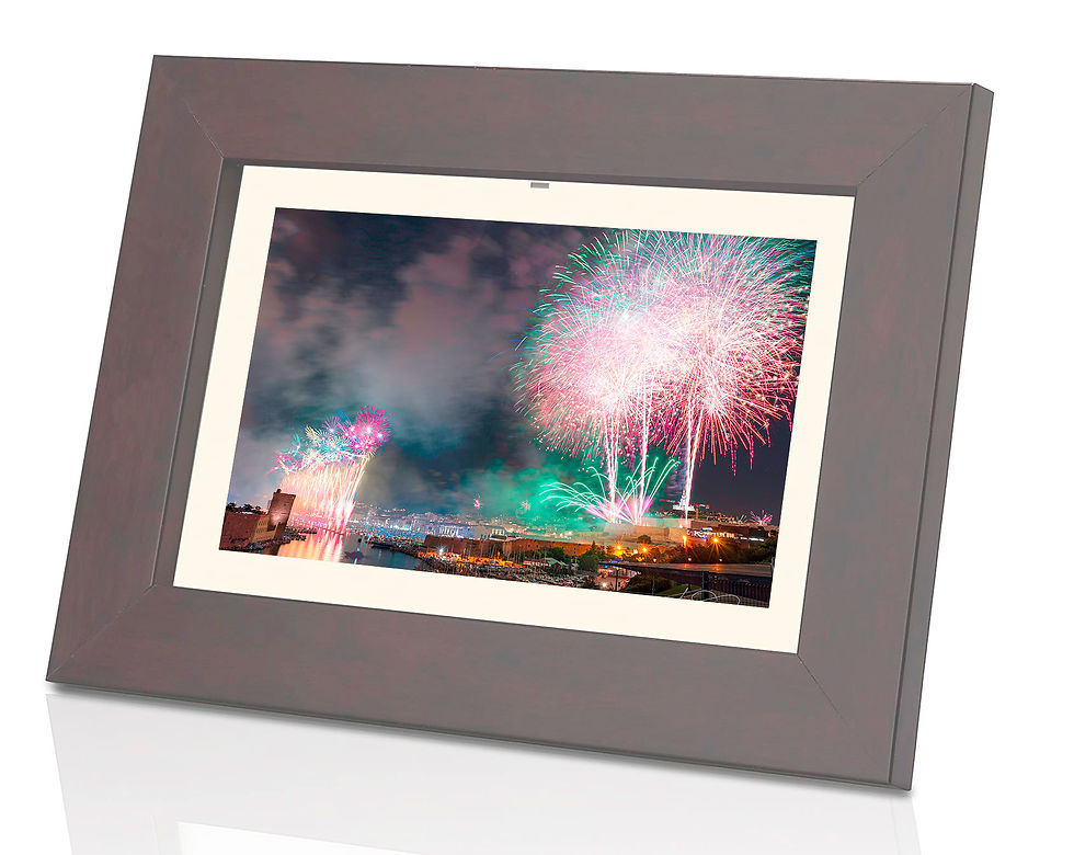 Thumbnail: Fireworks in town