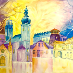 Mesto Nemšová