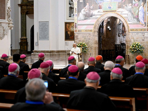 Le Pape Léon XIV invite à un renouvellement constant de l’Église synodale