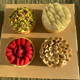 PD Most Wanted Pastry box