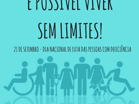 Viver Sem Limites!