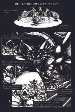 Carle Amyot, De l'esthétique d'un...