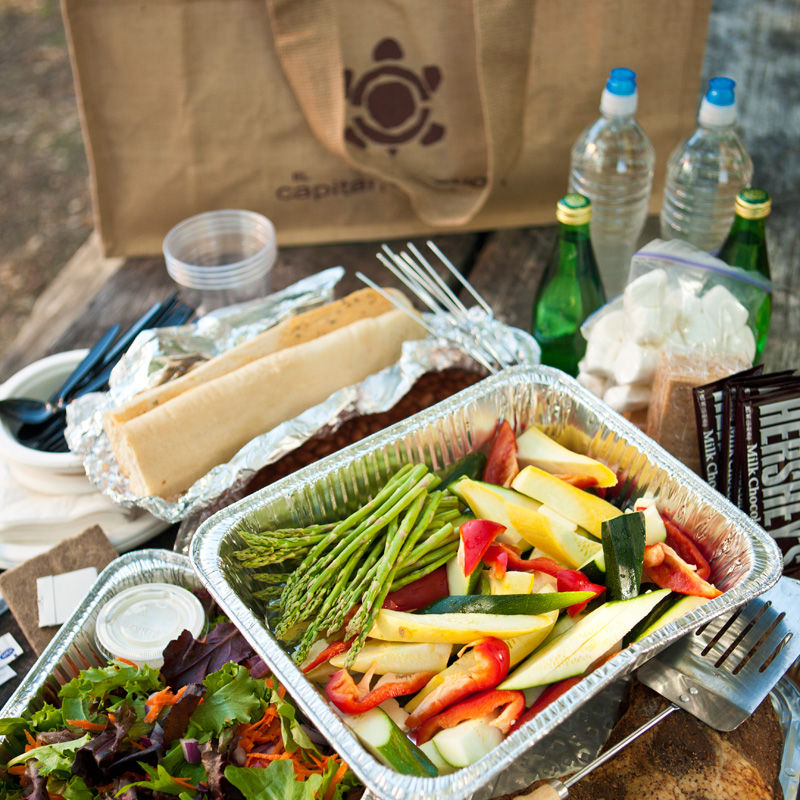 Friday Potluck (optional)