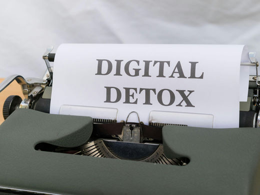 Digital Detox With Art - Create Screen Free Creative Space At Home