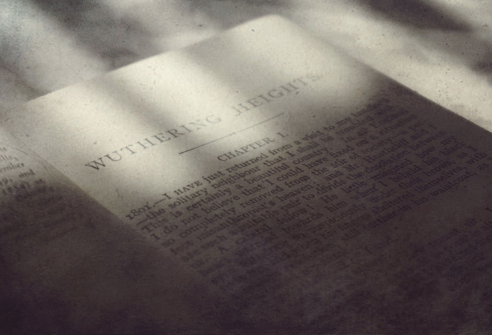 Romanticism in Art and Literature: Why Wuthering Heights Art Still Loved