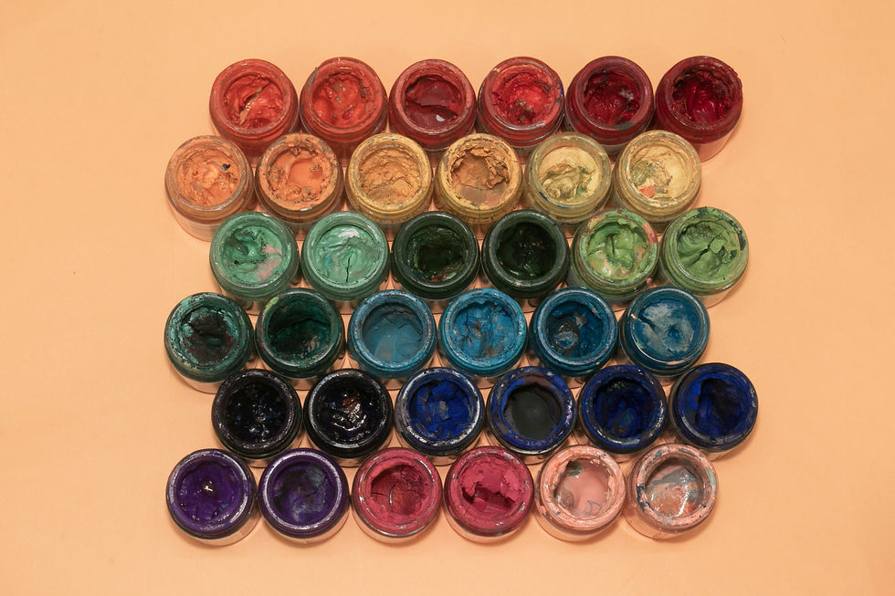 When Artists Invented Their Own Colors: Strange Pigments in Art History