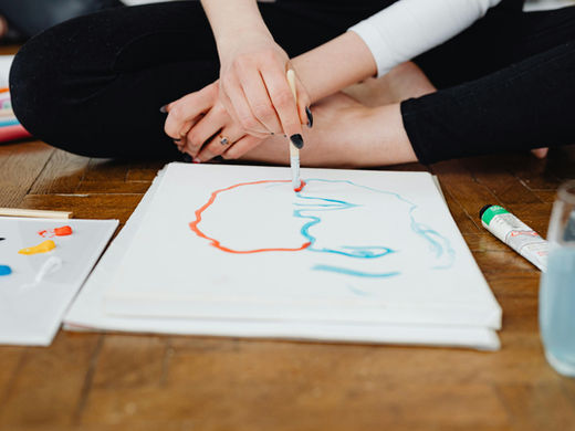 art for mental health 