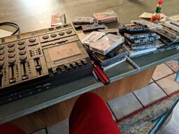 digital or tape backup?