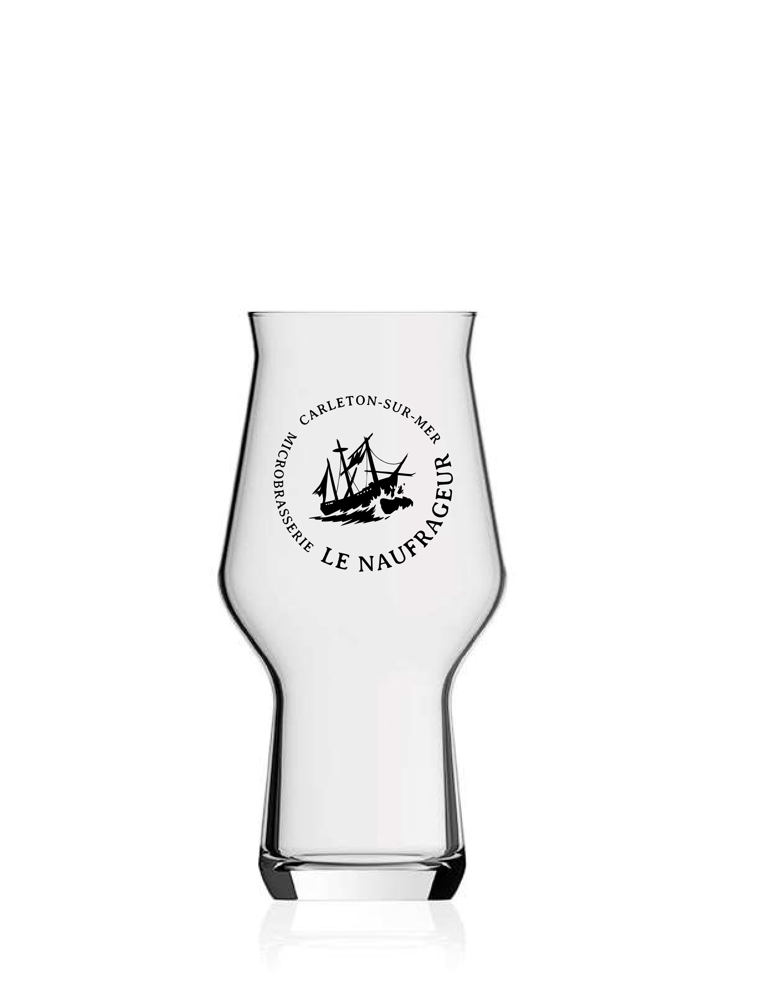 Verre IPA