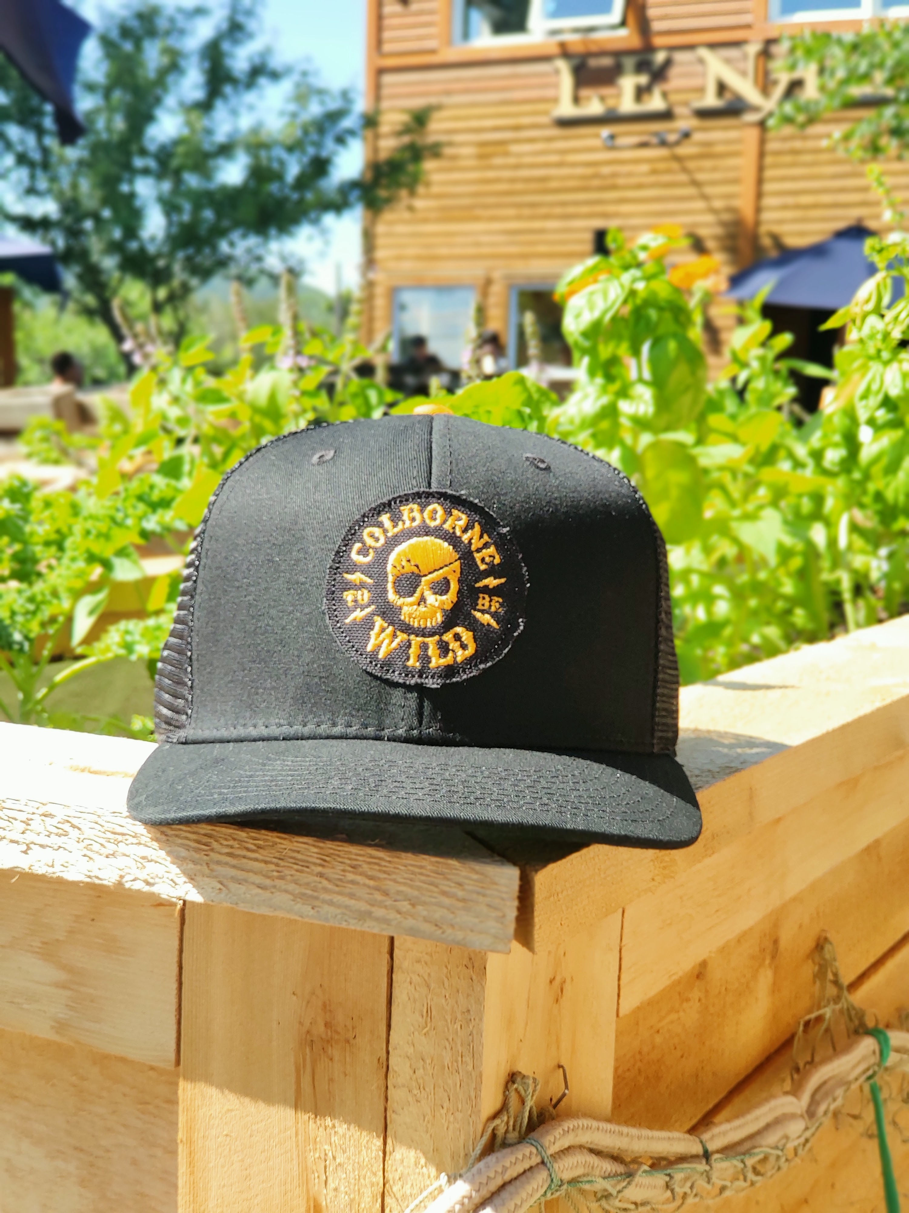 Casquette Colborne to be Wild