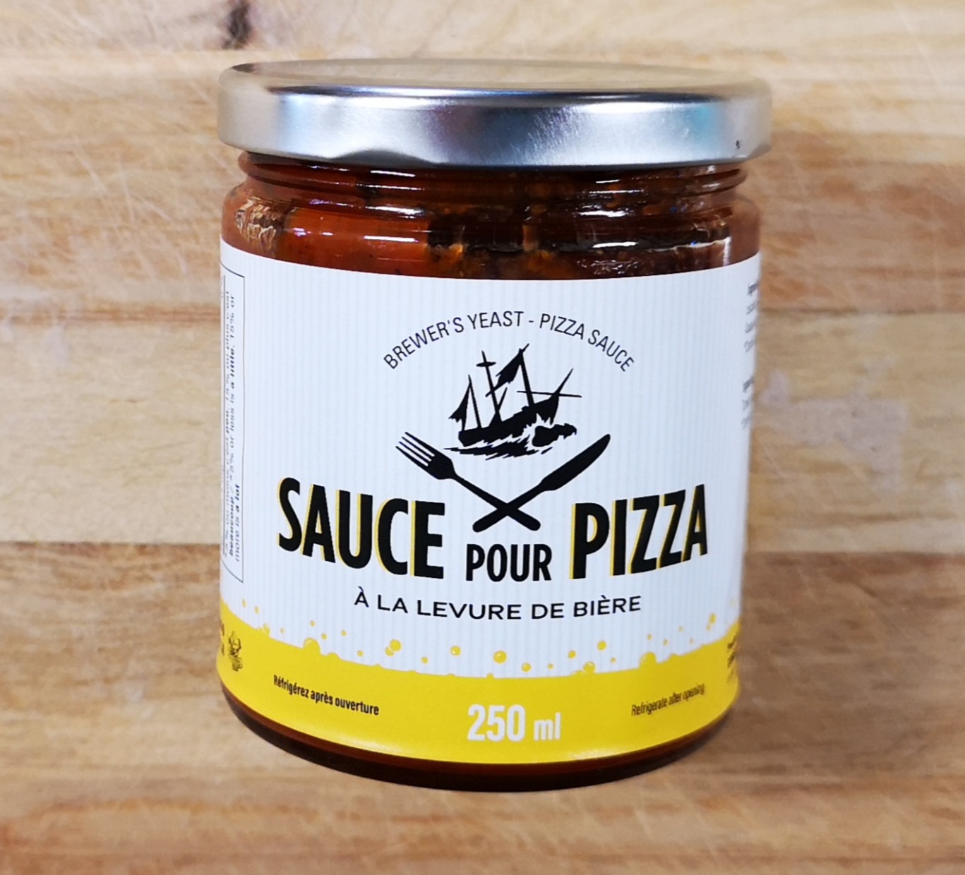 Sauce à pizza
