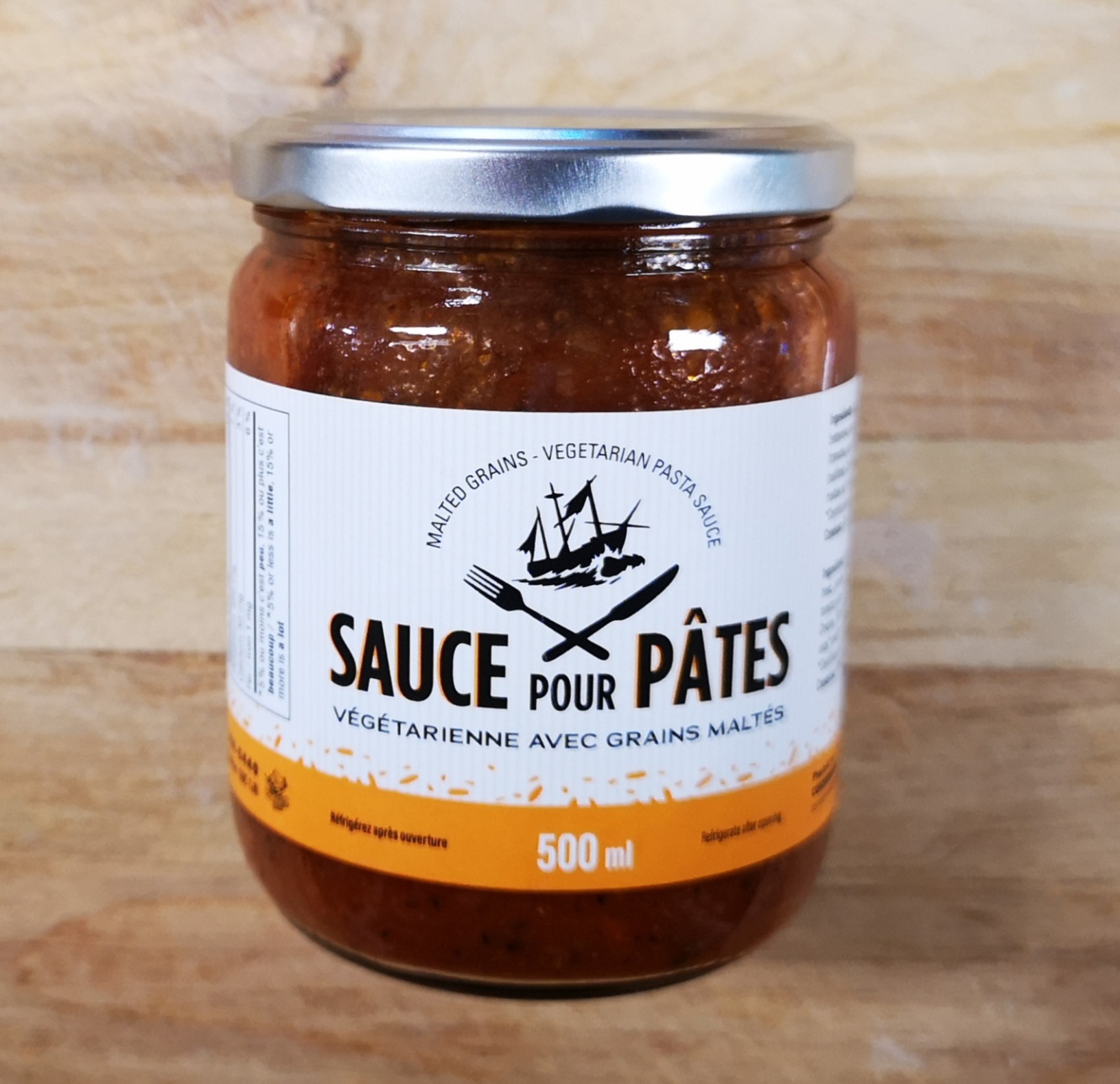 Sauce pour pâtes