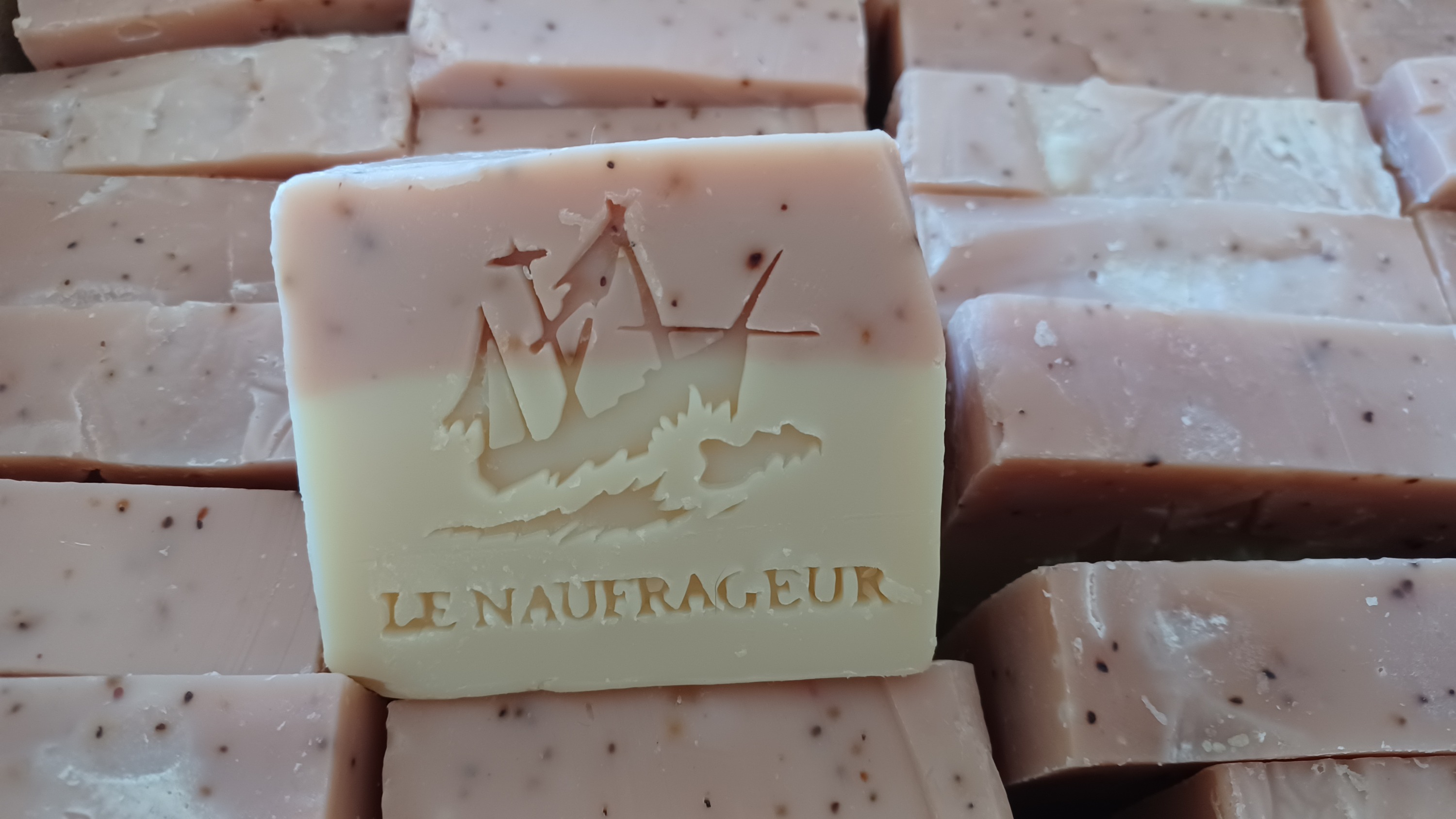 Savon à la Léonne, bière Blanche BIO