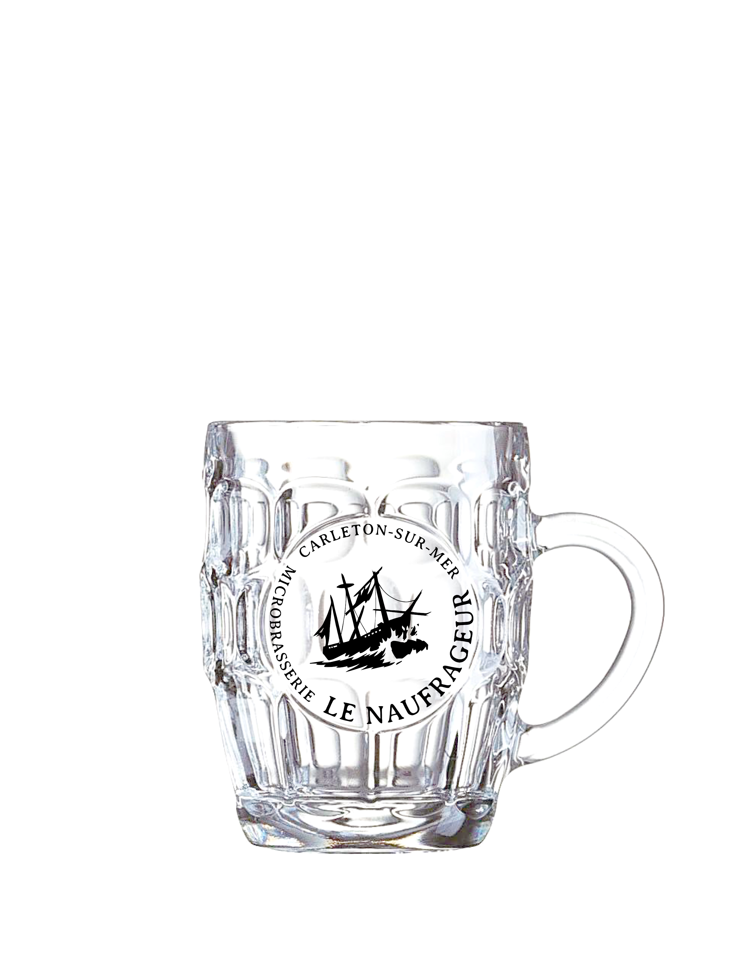 Verre Bock Britannia